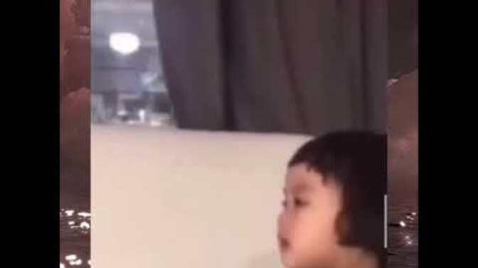 Koreli bebek Rohe Jinmiran izleyen var mı, şimdi büyüyünce de takip ediyor musunuz?