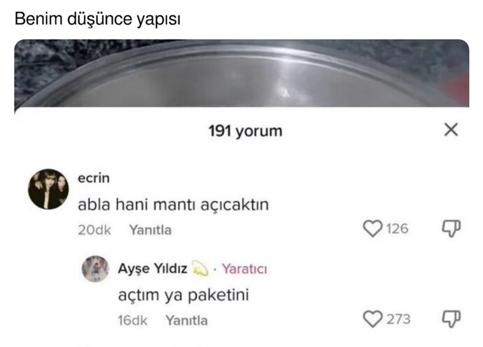 Türkçenin esnekliğini mizaha dönüştürelim mi 😂?