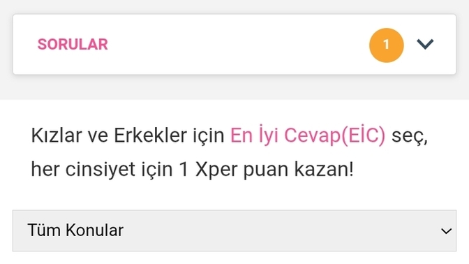 KızlarSoruyor'da soru taslak butonu kullanıyor muydunuz?