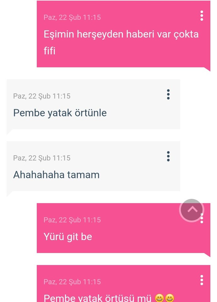 Az önce tehdit edildim ne yapayım dava edeyim mi bunu?