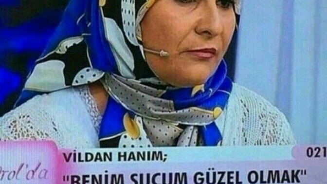 Sizin tek suçunuz ne?