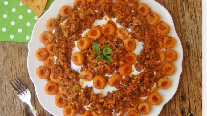 Fellah köftesi sever misiniz?