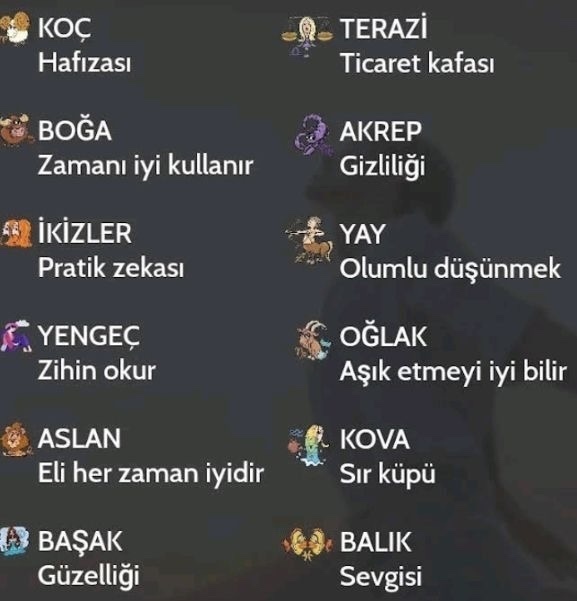 Burcuna göre süper gücün ne?
