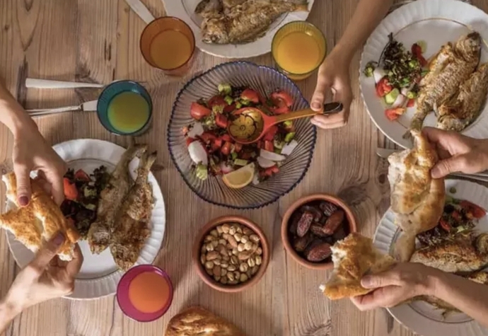 Sizce iftarda doğru beslenme nasıl olmalıdır?