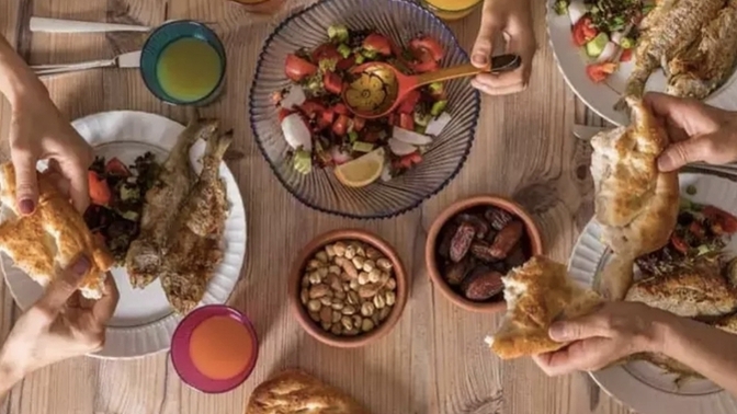 Sizce iftarda doğru beslenme nasıl olmalıdır?