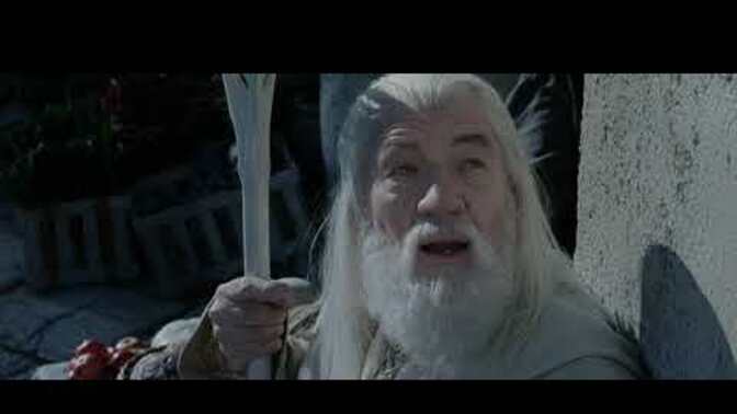 The Lord of The Rings üçlemesinde tüyleri diken diken eden en epik sahne sizce hangisi?