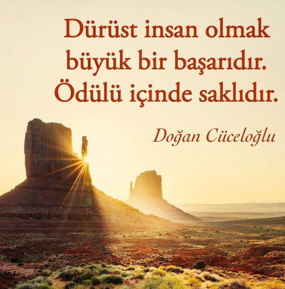 Dürüstlük konusunda her konuda net misiniz, her durumda açık ve şeffaf olabiliyor musunuz?