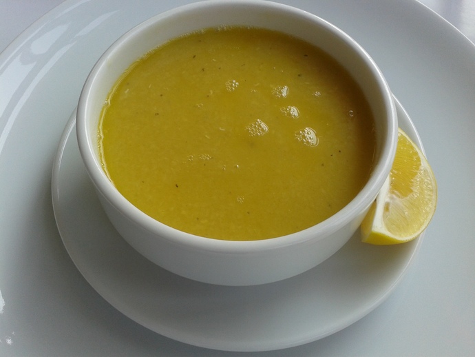 Bir insan neden mercimek çorbasına MERCO der?