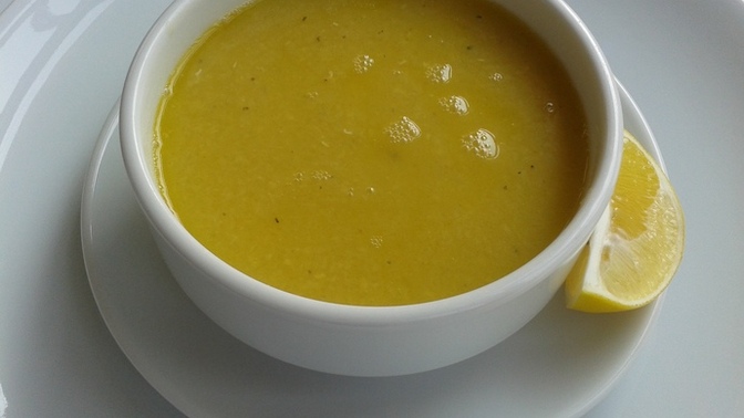 Bir insan neden mercimek çorbasına MERCO der?
