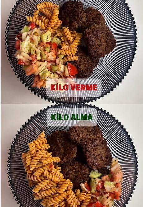 Ramazanda daha çok kilomu alıyorsun, kilomu veriyorsun?