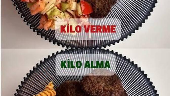Ramazanda daha çok kilomu alıyorsun, kilomu veriyorsun?