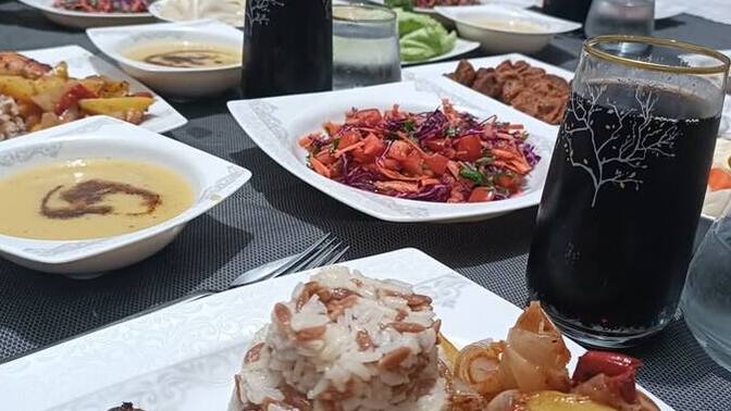 İftara ne yemek var fikir verir misiniz?