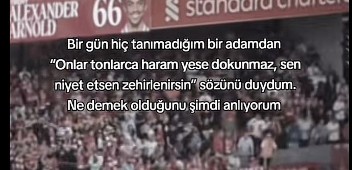 Tam olarak Bu ne demek?