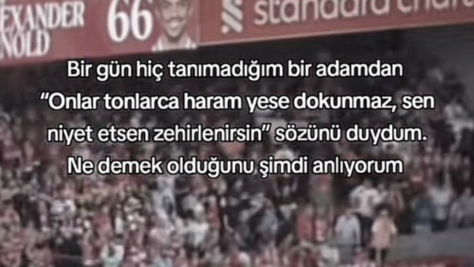 Tam olarak Bu ne demek?