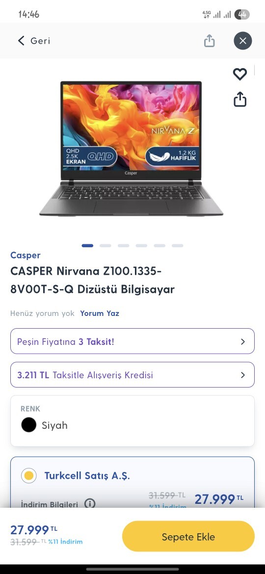 Alınır mı sizce?