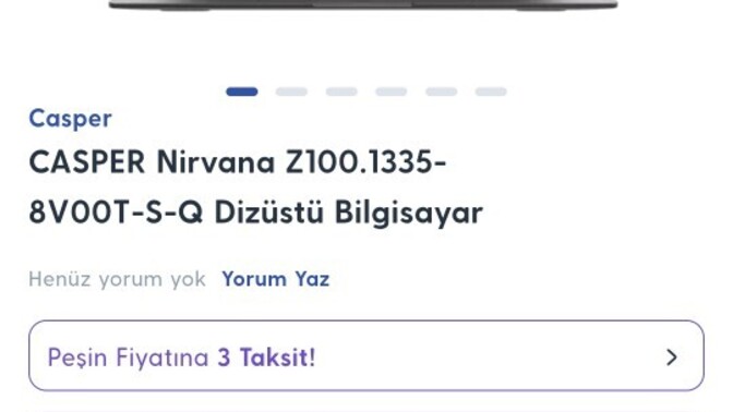 Alınır mı sizce?