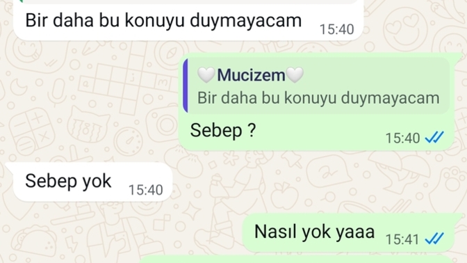 Sevgililer Gününde bile beni görmeye gelmeyen sevgilimi engelleyerek ilişkiyi bitirmekle hata mı yaptım?