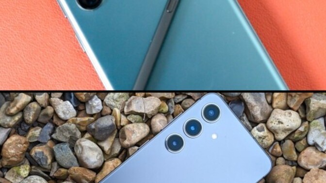 Galaxy S22 Ultra mı Düz S24 mu?