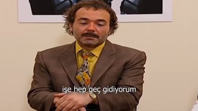 Saatleri bile karıştırdığınız oluyor mu?