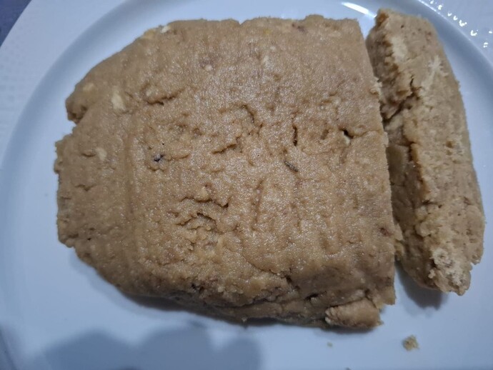 İftar sonrası proteinli ev yapımı helva mı, hazır helva mı?