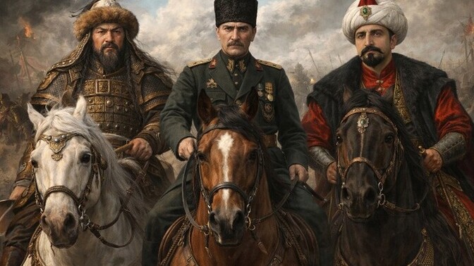 Sizce tarihe geçen sözler var mı?