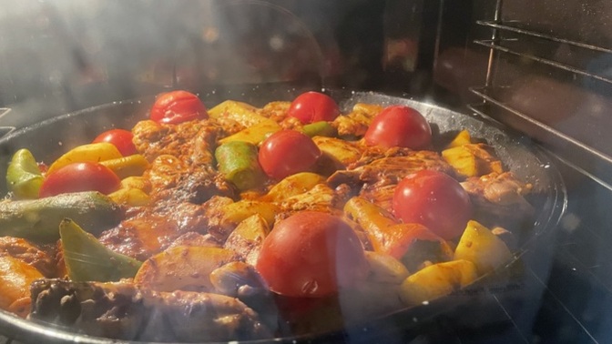 Bugün iftar menünüzde 🍽️ neler var?
