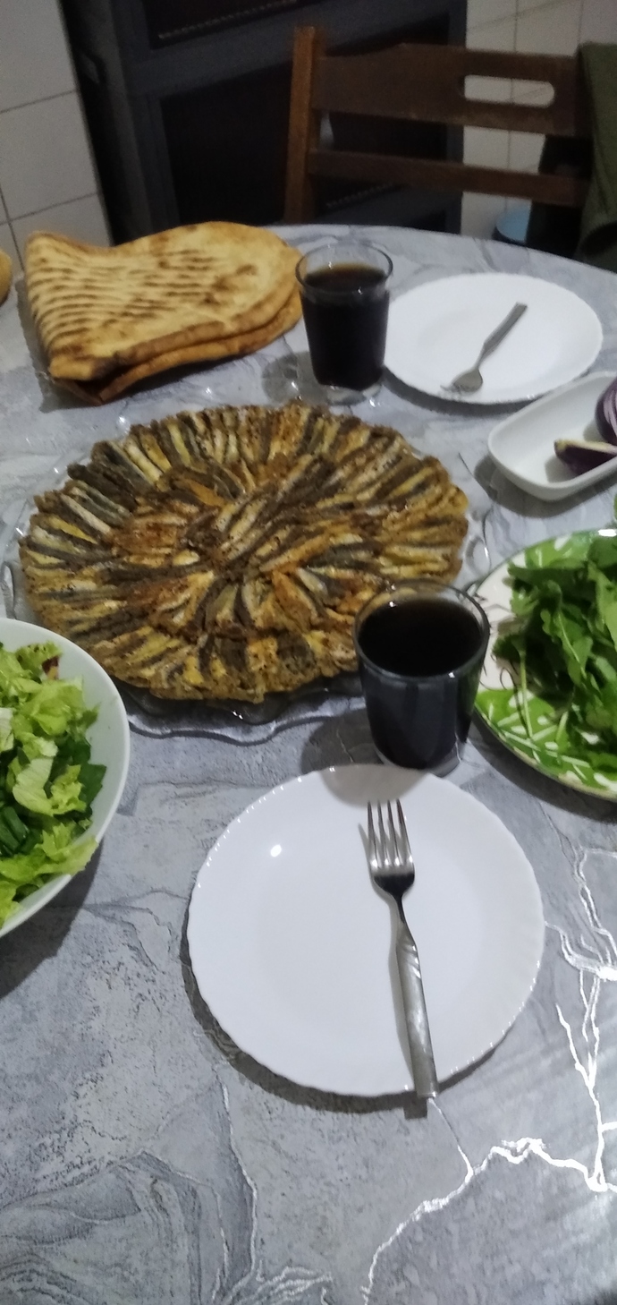 İftarda balık yenir mi?