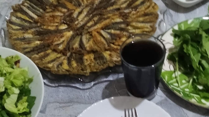 İftarda balık yenir mi?