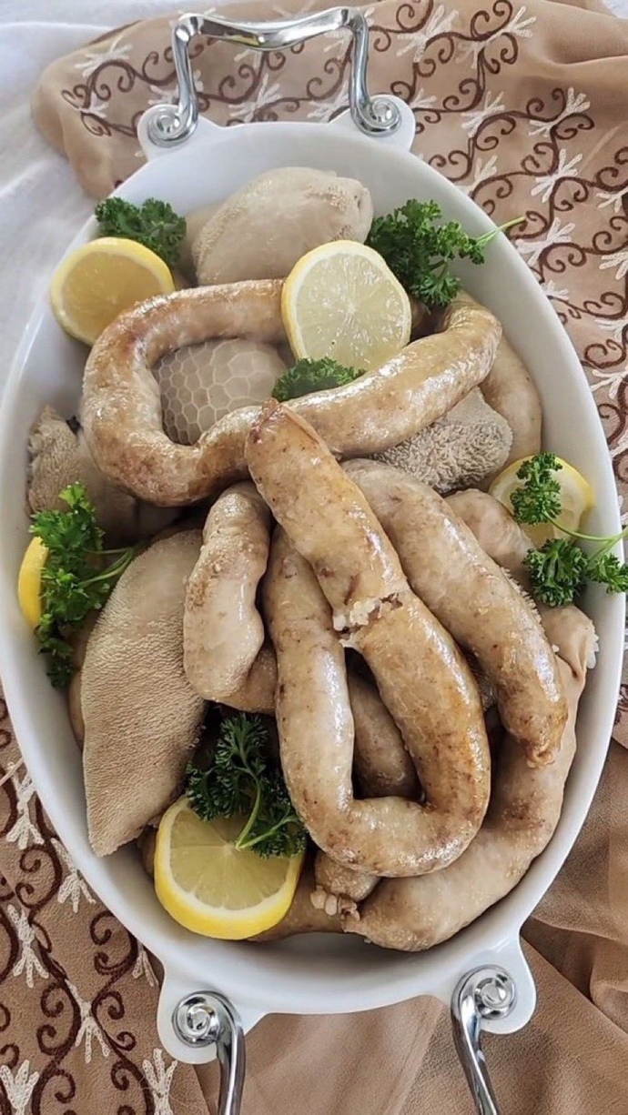 Bunu yiyen midesiz midir?