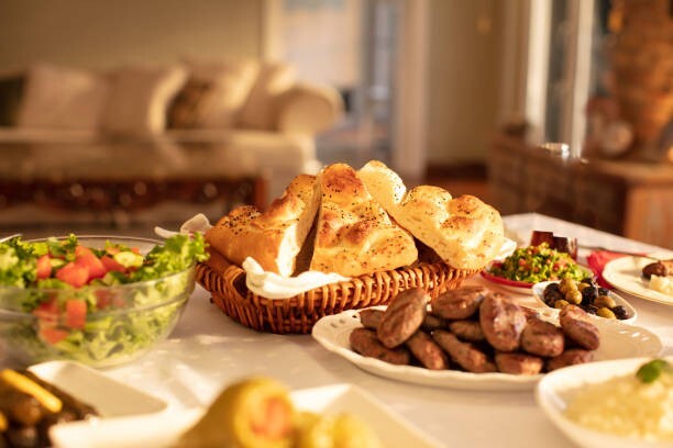 Sitede iftar organizasyonu düzenlesek kimleri davet edersiniz?