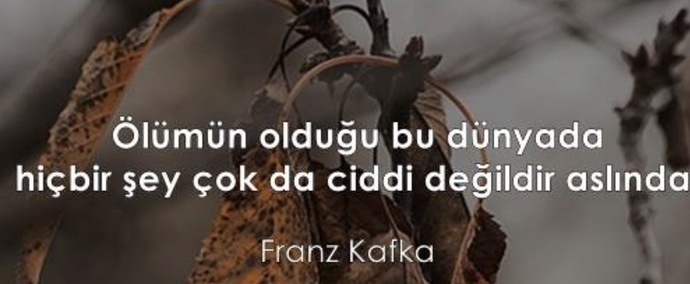 Hayatın kısa olduğunu anlamak için illa büyük bir kayıp mı yaşamak gerekiyor?