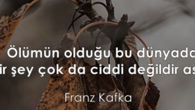 Hayatın kısa olduğunu anlamak için illa büyük bir kayıp mı yaşamak gerekiyor?