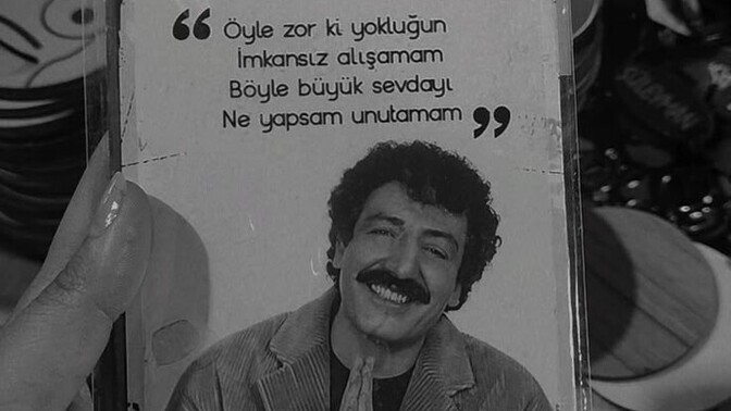 Müslüm Gürses'i Dinler Misiniz?