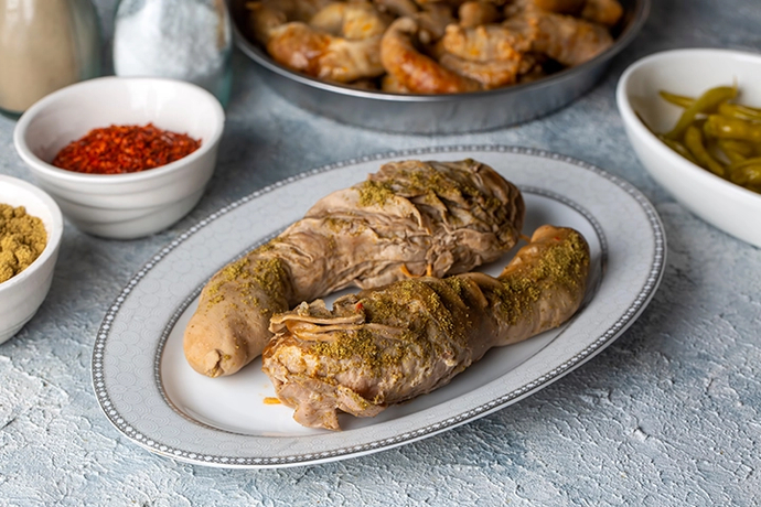 İftarda Şırdan yer misiniz?