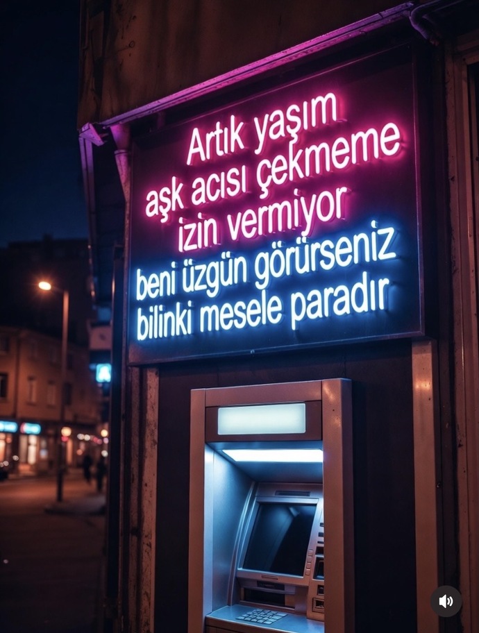 Sizi Aşk acısı mı yoksa Parasızlık mı daha çok üzer?