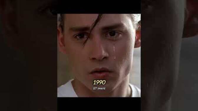 Namaz kılan Johnny Depp gibi biri var mı ya 😅😂?
