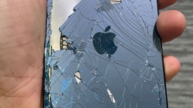 Hafif kusurlu telefonumu kaça satabilirim?