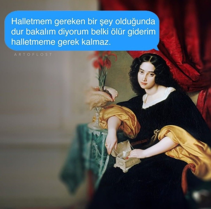 Üşengeç biri misiniz?