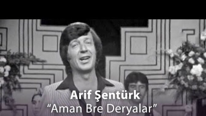 Arif Şentürk’ü hatırlayan var mı, bu beyefendi sanatçıyı siz nasıl anıyorsunuz?