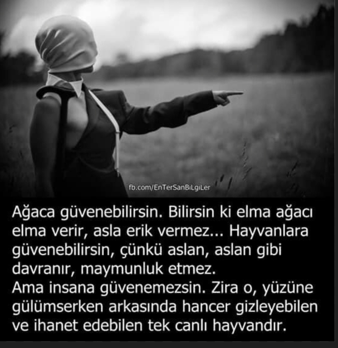 Hayat size de güvenmeyi unutturdu mu, insanlara tekrar nasıl güvenebilirim?