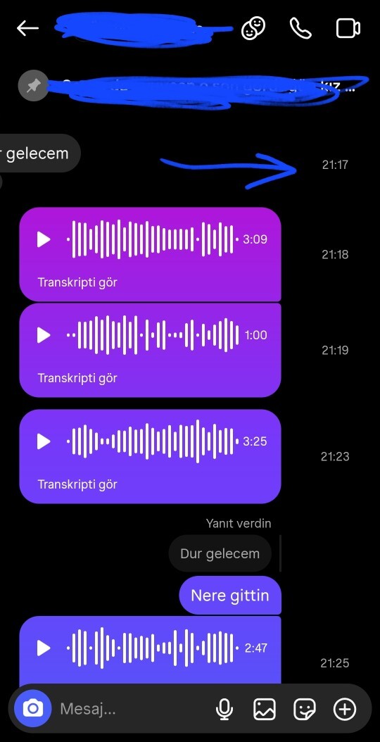 Kız arkadaşım çok supheli davranıyor?