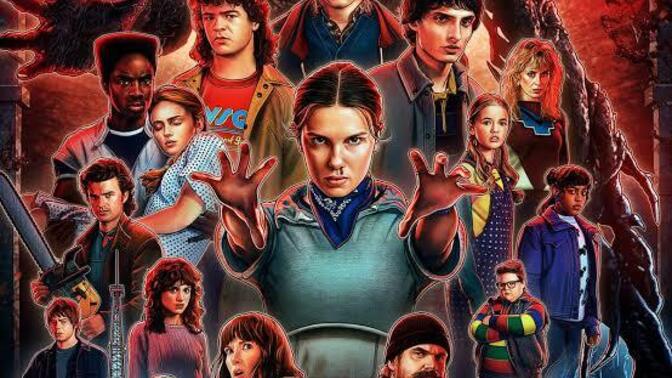Hangi Stranger Things karakterisin söyleyim mi?