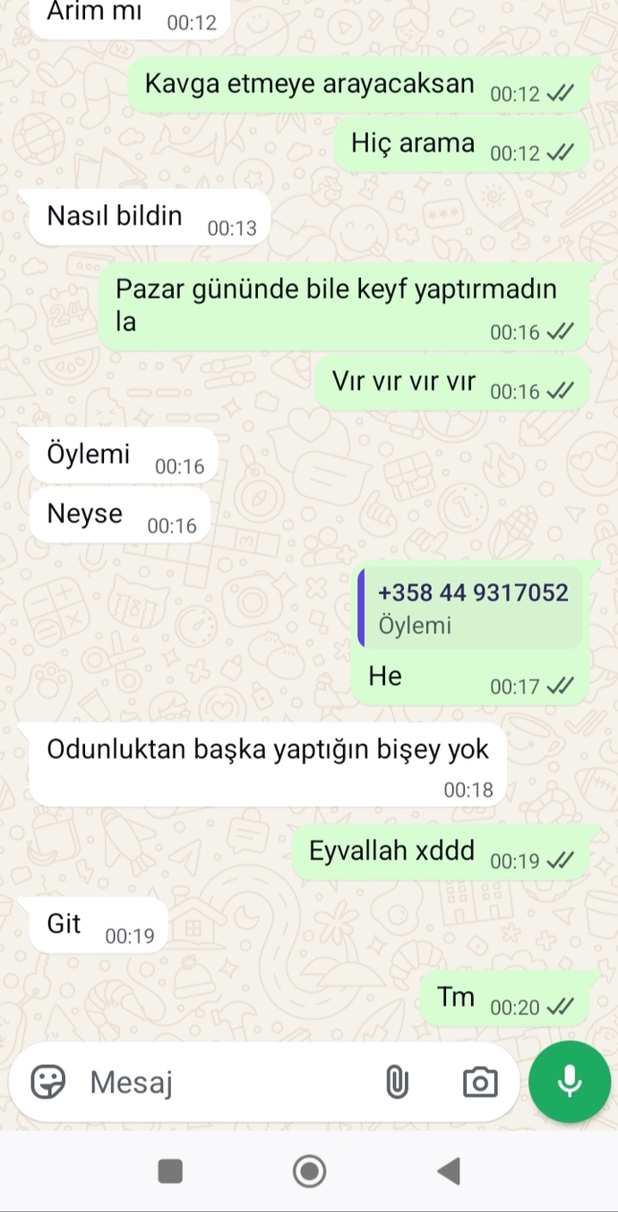 Nasıl geçti pazarınız?