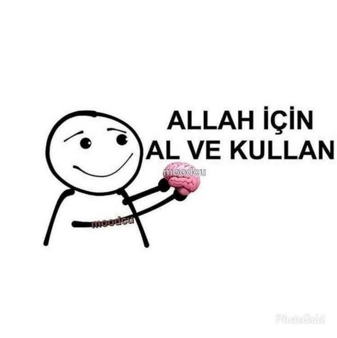 Kullanması bedava ama kimse zahmet edip kullanmaz. Herkeste var ama bazısında hiç yokmuş gibi durur. Nedir bu?