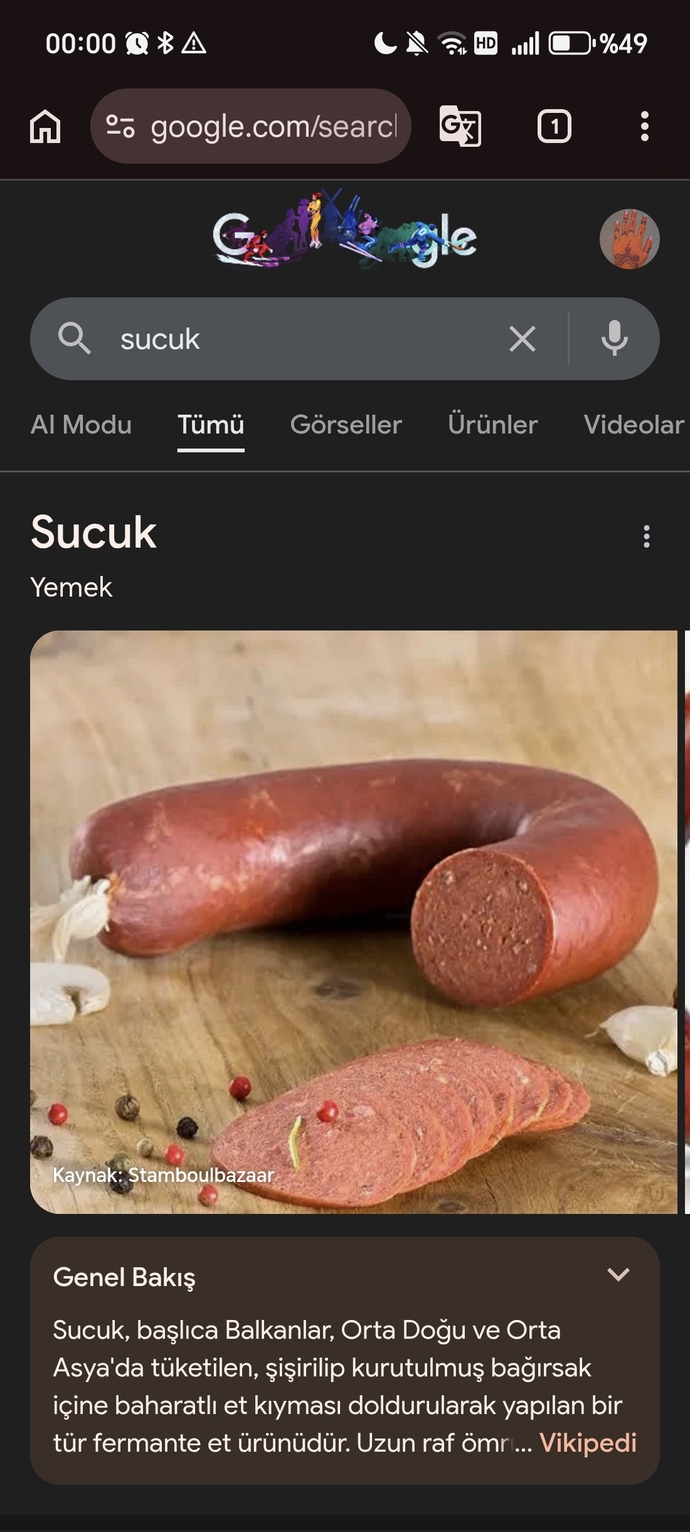 Neden çiğ sucuk midede Kurt yapıyor ama kurutulmuş Salam yapmıyor?
