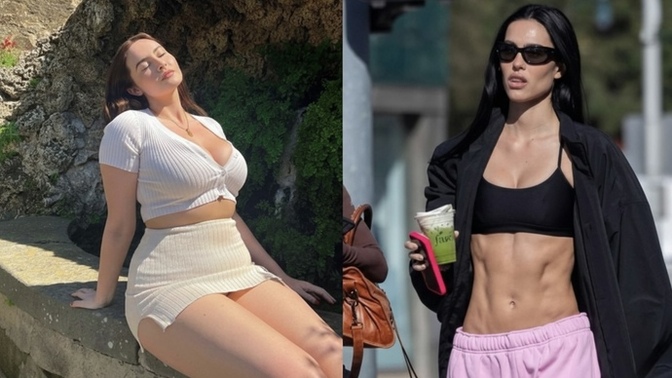 Erkekler balık etli kadınları mı daha çekici buluyor yoksa fit sporcu kadınları mı?