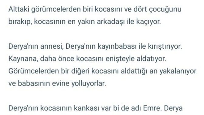 Şöyle kaliteli sorular ne zaman göreceğiz?