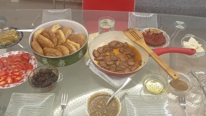 Sahura neler yaptınız bakalım, pratik ve lezzetli sahur menünüz neydi?