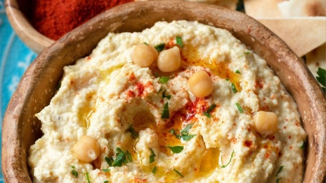 Humus sever misiniz?