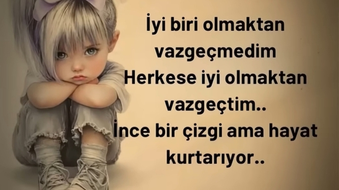 Herkese ve herşeye rağmen iyi biri olmayı başarabiliyor musun?